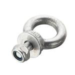 Skrutka s okom LEQ AH66, M10, závesná