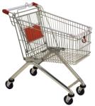 Nákupný vozík na kolieskach Racks DC70B