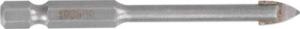 Vrták do skla Strend Pro GSD714 – 10 mm, Hex stopka