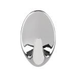 Háčik tesa Permanent, ovál L, lesklý, plast