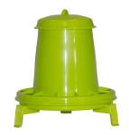 Krmítko pre hydinu Novital 2202AF, 2,5 l, plastové, na podstavci