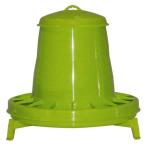 Krmítko pre hydinu Novital 2203AF, 5,25 l, plastové, na podstavci