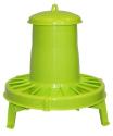 Krmítko pre hydinu 2198AF, 10,5 l, plastové, na podstavci