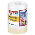 Fólia tesa Pro Easy Cover® Universal, s páskou, 550 mm, L-33 m, transparentná