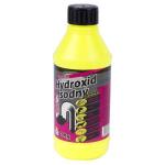 Hydroxid sodný 1 kg, čistič na odpad, mikrogranule
