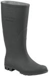 Čižmy Boots Ginocchio, olivové, PVC, záhradné, veľkosť 38