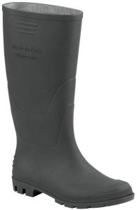 Čižmy Boots Ginocchio, olivové, PVC, záhradné, veľkosť 38