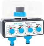 Časovač AQUACRAFT 290160 – TwoZone, 3/4", 2xAA