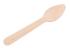 Lyžička MagicHome Woodline ECO Gastro, drevená, 110 mm, 100 ks