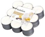 Čajové sviečky Bolsius Tealight True Scents, vanilka, balenie 18 ks