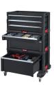 Box na náradie Keter 17201228 TOOL CHEST SET, 6 zásuviek, 560×750×290 mm