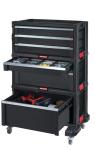 Box na náradie Keter 17201228 TOOL CHEST SET, 6 zásuviek, 560×750×290 mm