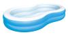 Bestway 54117, nafukovací detský bazén The Big Lagoon 262x157x46 cm