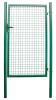 Brána 1000/1800/50x50 mm – jednokrídlová záhradná brána, zelená