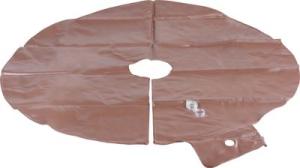 Zavlažovací vak na strom Strend Pro TWB0402, 75 L, PVC