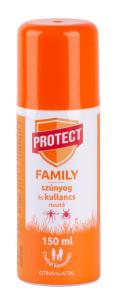 Repelent na komáre a kliešte PROTECT, 150ml