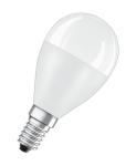 Žiarovka OSRAM LED Value CLASSIC P FR 60 non-dim, 8W/827 E14 2700 K