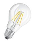 Žiarovka OSRAM LED Value CLASSIC A FIL 40 non-dim, 4W/827 E27 2700 K