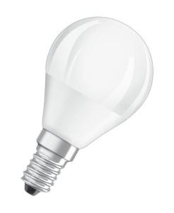 Žiarovka OSRAM LED Value CLASSIC P FR 40 non-dim, 5,7W/827 E14 2700 K
