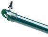 Vzpera Zn+PVC, zelená, RAL6005, 38/1750/1,25 mm