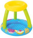 Bestway 52331 Bazénik Fruit Canopy, 94x89x79 cm, nafukovací, so strieškou