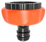 Prípojka na vodovodný kohútik Strend Pro, redukcia 3/4" na 1", SoftTouch