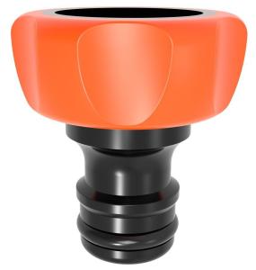 Prípojka na vodovodný kohútik Strend Pro G 1/2", vnútorný závit, SoftTouch