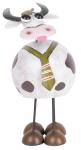 Záhradná dekorácia Mecco 1010, Krava, 28 cm