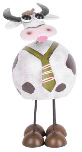 Záhradná dekorácia Mecco 1010, Krava, 28 cm
