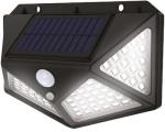 Solárne svietidlo SL6251 – 100 LED, senzor pohybu, 200 lm