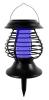 Solárna lampa proti hmyzu Strend Pro MOKI 58 – UV LED, 13x31 cm