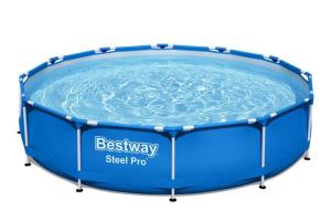Bestway 56706 Steel Pro 366x76 cm, bazén bez príslušenstva