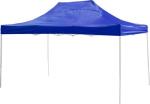 Stan FESTIVAL 45, 3x4.5 m, modrý, profi, UV odolná plachta