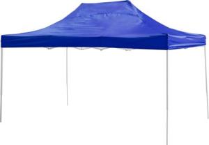 Stan FESTIVAL 45, 3x4.5 m, modrý, profi, UV odolná plachta