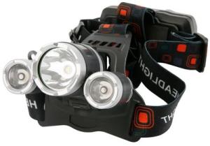 Čelovka Strend Pro Headlight H931, 300 lm, USB