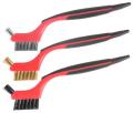 Sada kief Strend Pro BS618, 3-dielna, nylon/oceľ/mosadz
