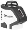 Laser KAPRO 962G Prolaser Multibeam Orbital Laser, Green, IP65