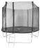 Sieť Skipjump GS10, vonkajšia, pre trampolíny, PE, čierna, 305 cm