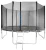 Sieť Skipjump GS12, vonkajšia, pre trampolíny, PE, čierna, 366 cm