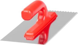 Hladítko Strend Pro Premium, 270x130 mm, e04, nerez, plast. rúčka