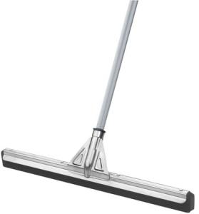 Stierka na podlahu Neco, oceľová hlava, mop 55 cm, násada 125 cm