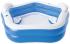 Bestway 54153 Bazén Family Fun, 213x206x69 cm, nafukovací