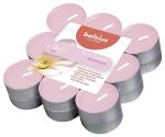 Čajové sviečky Bolsius Tealight True Scents, magnólia, balenie 18 ks