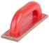 Hladítko Strend Pro REDhand, 220x65 mm, hnedá plsť