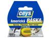 Ceys Americká Páska 10 m x 50 mm