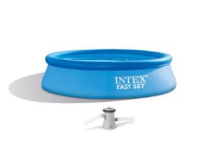Intex 28122 305x76 cm, nafukovací bazén s filtráciou