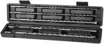 Sada vrtákov do betónu Strend Pro – 5 ks, SDS+, 10-20 mm, 450 mm
