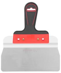 Stierka Premium, 220 mm, nerezová, murárska, zaoblené hrany