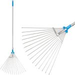 Hrable AQUACRAFT 380310 – PREMIUM, záhradné, vejárové, nastaviteľné