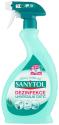 Dezinfekcia Sanytol, univerzálny čistič, sprej, eukalyptus, 500 ml